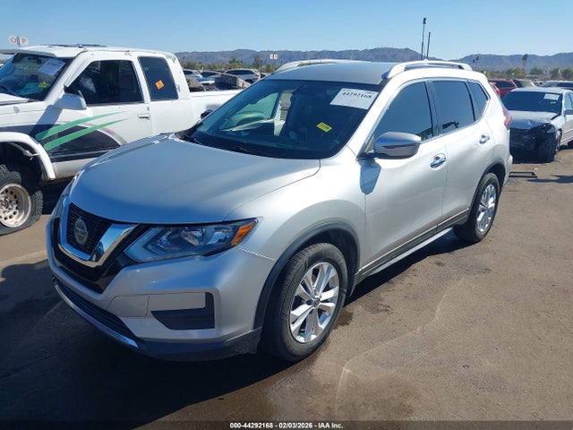 5N1AT2MT4JC839110 Nissan ROGUE S
