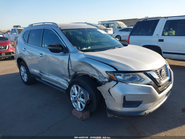5N1AT2MT4JC839110 Nissan ROGUE S