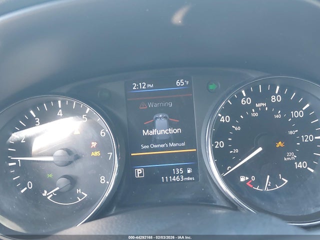 5N1AT2MT4JC839110 Nissan ROGUE S
