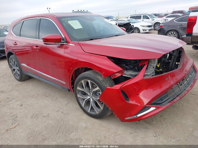 2023 ACURA MDX 5J8YD9H41PL000540