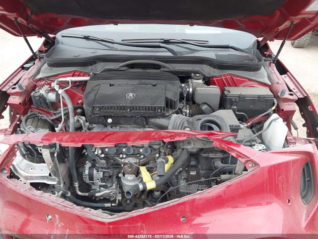 2023 ACURA MDX 5J8YD9H41PL000540 Photo 9