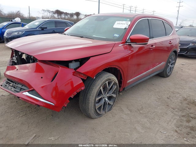 2023 ACURA MDX 5J8YD9H41PL000540 Photo 1