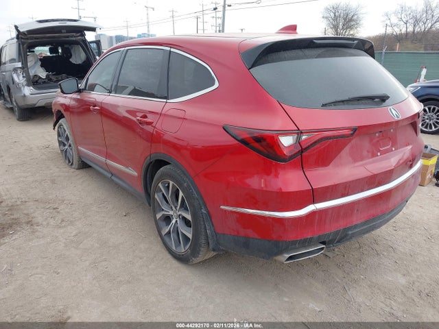 2023 ACURA MDX 5J8YD9H41PL000540 Photo 2