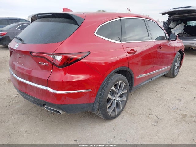 2023 ACURA MDX 5J8YD9H41PL000540 Photo 3