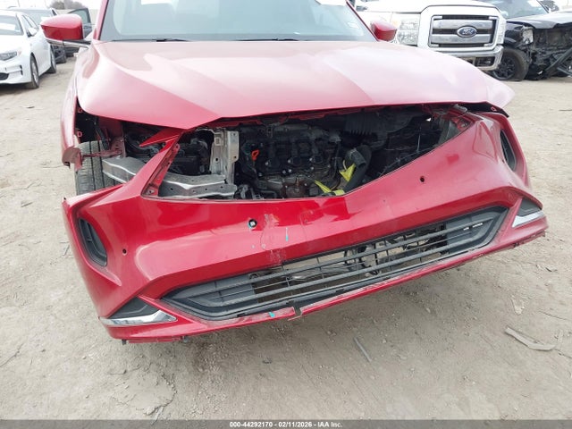 2023 ACURA MDX 5J8YD9H41PL000540 Photo 5
