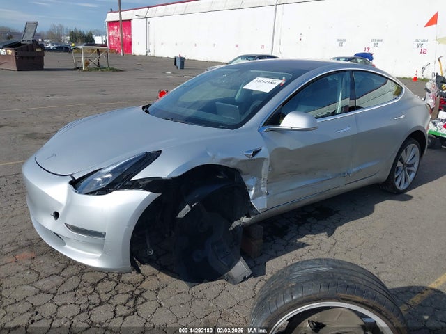 Aukcja sprzedaży 2018 Tesla Model 3 Long Range/performance, vin: 5YJ3E1EB9JF072087, numer aukcji: 44292180