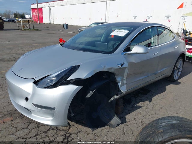 Aukcja sprzedaży 2018 Tesla Model 3 Long Range/performance, vin: 5YJ3E1EB9JF072087, numer aukcji: 44292180