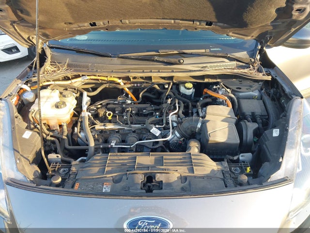 1FMCU0BZ6MUA22818 Ford Escape Se Hybrid