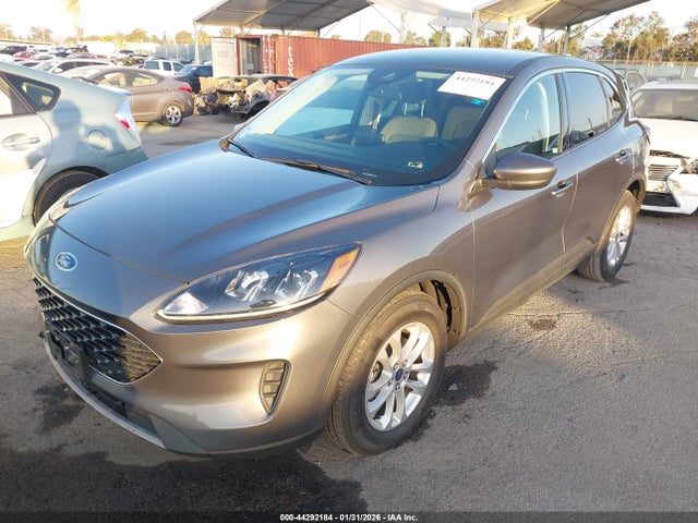 1FMCU0BZ6MUA22818 Ford Escape Se Hybrid