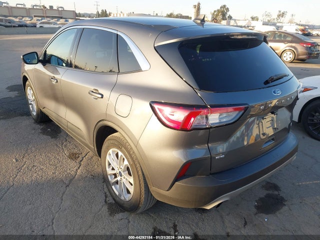 1FMCU0BZ6MUA22818 Ford Escape Se Hybrid