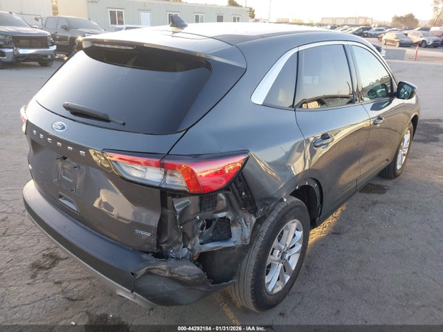 1FMCU0BZ6MUA22818 Ford Escape Se Hybrid
