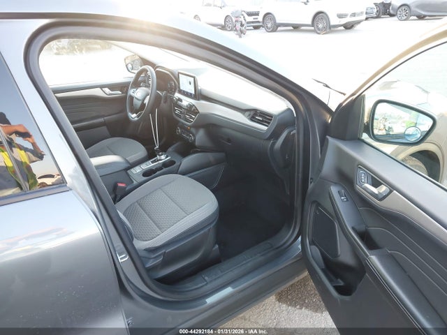 1FMCU0BZ6MUA22818 Ford Escape Se Hybrid