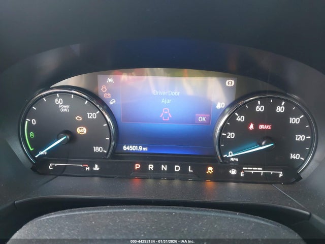 1FMCU0BZ6MUA22818 Ford Escape Se Hybrid