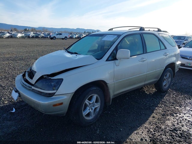 Aukcja sprzedaży 1999 Lexus Rx 300, vin: JT6HF10U0X0081920, numer aukcji: 44292185