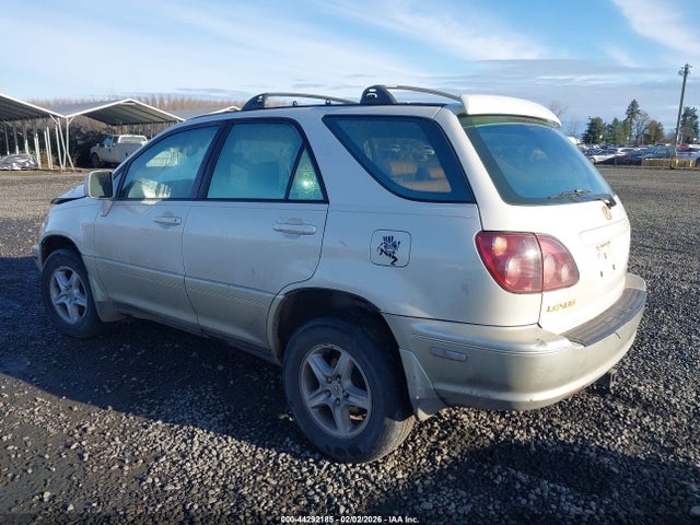 Aukcja sprzedaży 1999 Lexus Rx 300, vin: JT6HF10U0X0081920, numer aukcji: 44292185