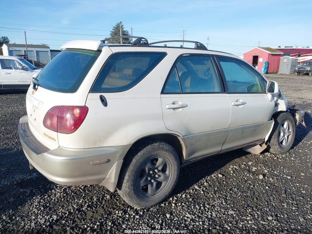 Aukcja sprzedaży 1999 Lexus Rx 300, vin: JT6HF10U0X0081920, numer aukcji: 44292185
