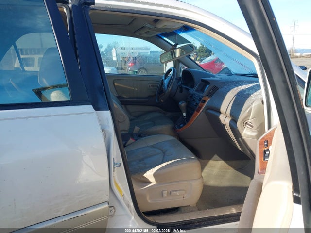 Aukcja sprzedaży 1999 Lexus Rx 300, vin: JT6HF10U0X0081920, numer aukcji: 44292185