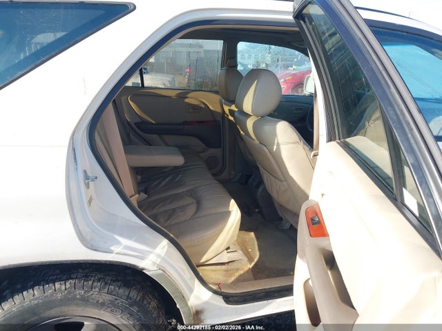 Aukcja sprzedaży 1999 Lexus Rx 300, vin: JT6HF10U0X0081920, numer aukcji: 44292185