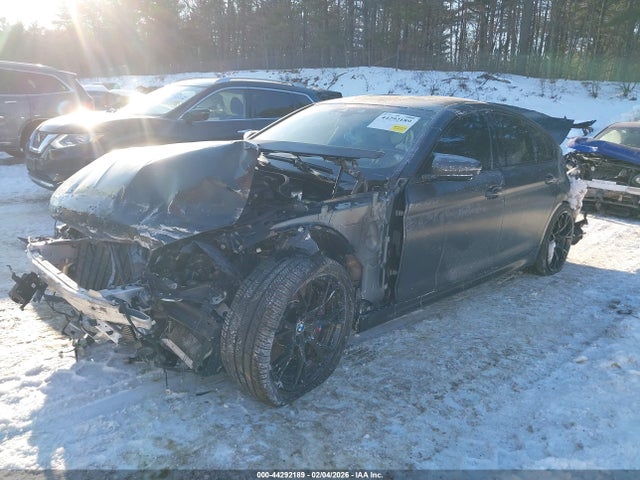 44292189 :رقم المزاد ، WBSJF0C58KB448044 vin ، 2019 Bmw M5 Competition مزاد بيع