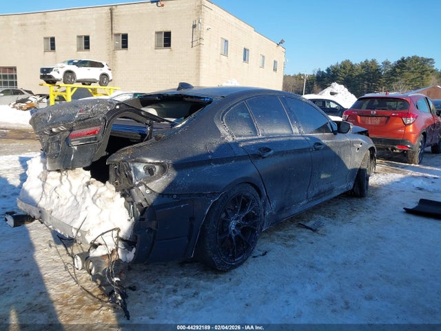 44292189 :رقم المزاد ، WBSJF0C58KB448044 vin ، 2019 Bmw M5 Competition مزاد بيع