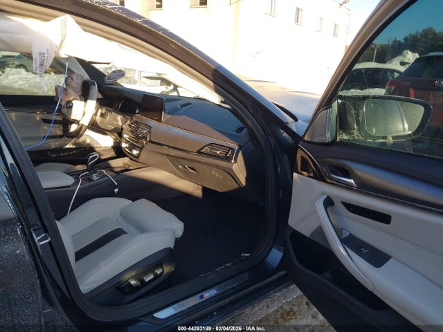 44292189 :رقم المزاد ، WBSJF0C58KB448044 vin ، 2019 Bmw M5 Competition مزاد بيع