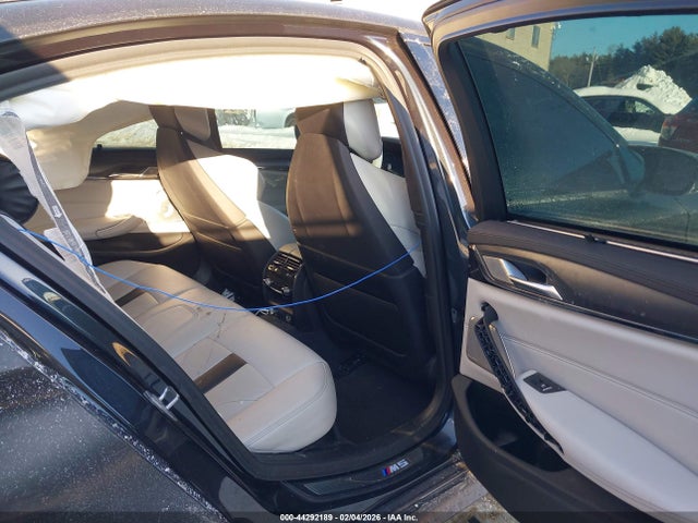 44292189 :رقم المزاد ، WBSJF0C58KB448044 vin ، 2019 Bmw M5 Competition مزاد بيع
