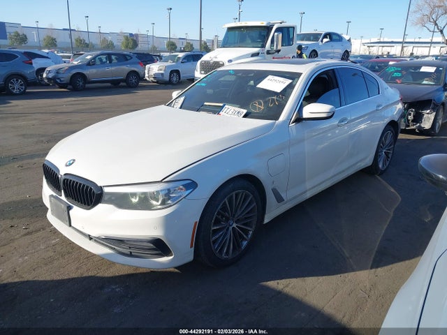 WBAJA9C52JB249125 BMW 530e Iperformance