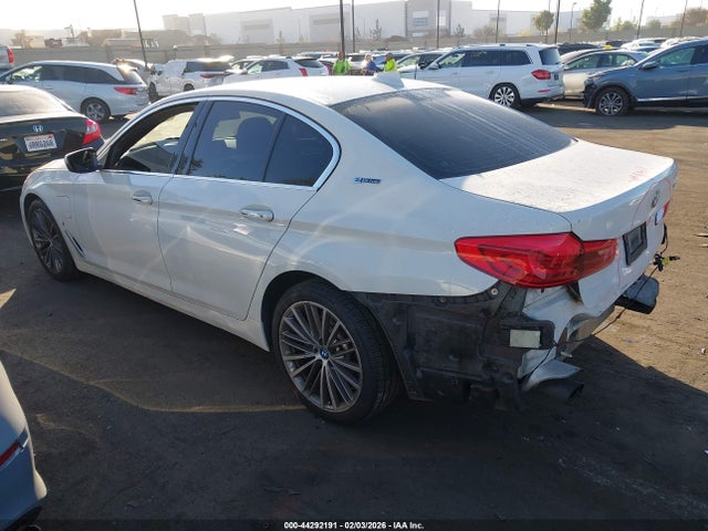 WBAJA9C52JB249125 BMW 530e Iperformance