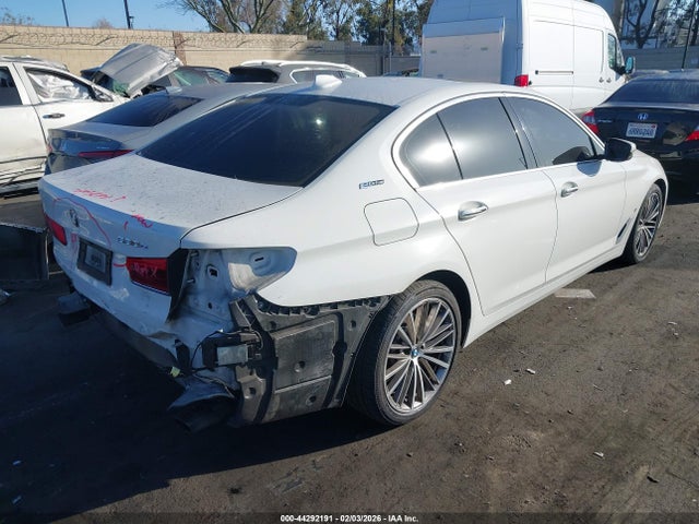 WBAJA9C52JB249125 BMW 530e Iperformance