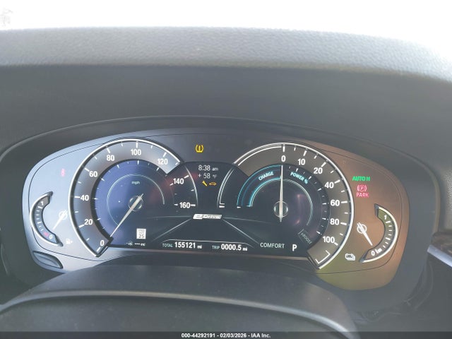 WBAJA9C52JB249125 BMW 530e Iperformance