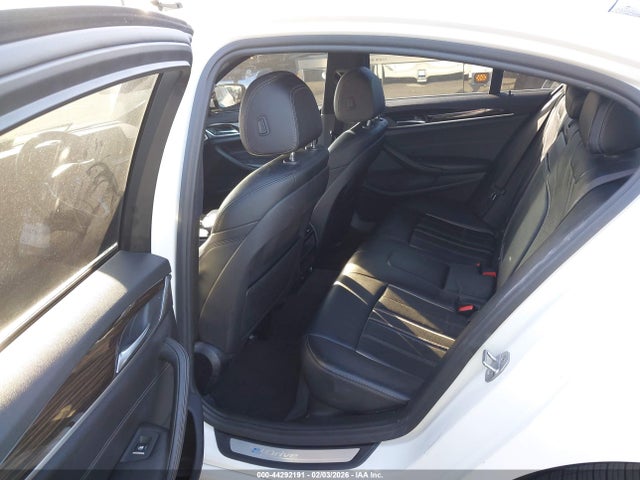WBAJA9C52JB249125 BMW 530e Iperformance