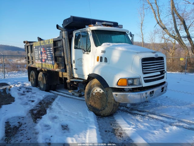Aukcja sprzedaży 1999 Sterling Truck Lt 9513, vin: 2FZXKEDB1XAA49438, numer aukcji: 44292193