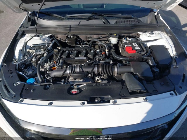 1HGCV1F34LA089030 Honda Accord Sport