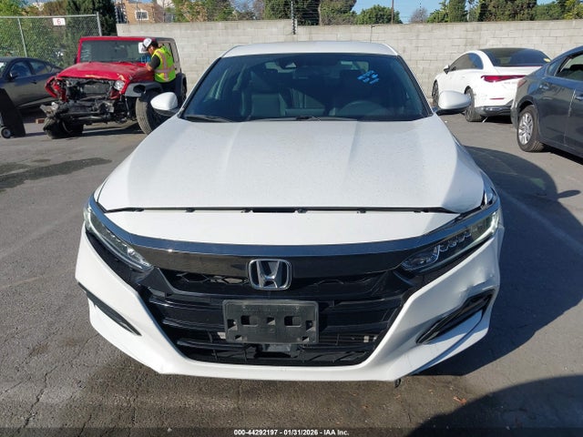 1HGCV1F34LA089030 Honda Accord Sport