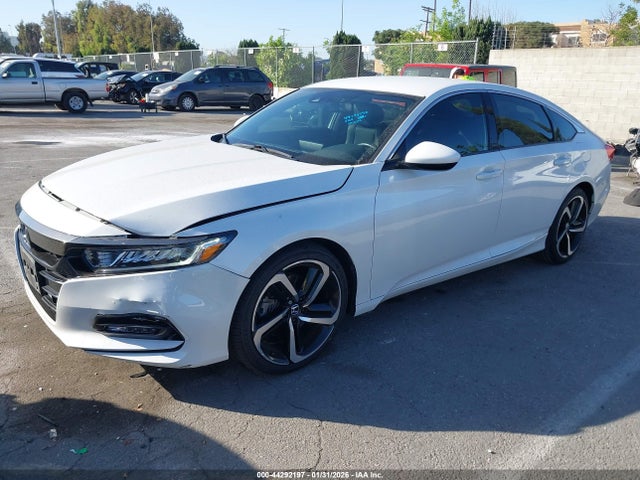 1HGCV1F34LA089030 Honda Accord Sport