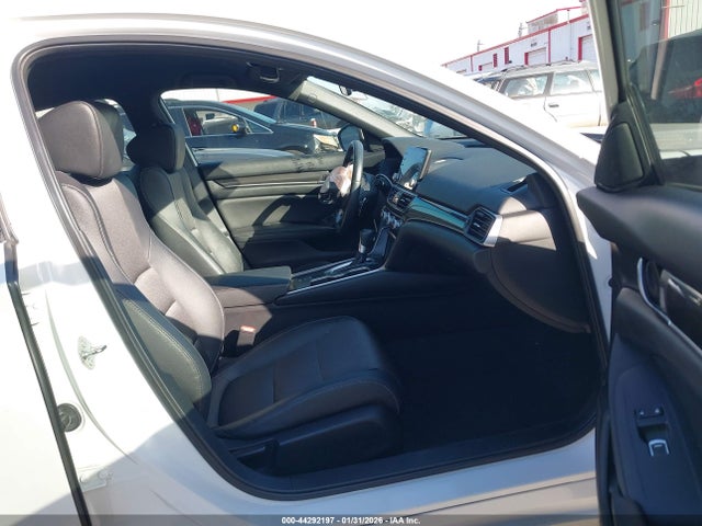 1HGCV1F34LA089030 Honda Accord Sport