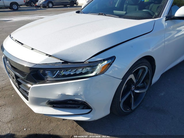1HGCV1F34LA089030 Honda Accord Sport
