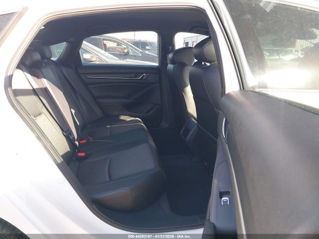 1HGCV1F34LA089030 Honda Accord Sport