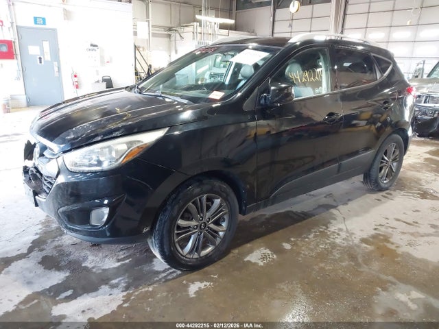 KM8JUCAG6EU803929 Hyundai TUCSON SE