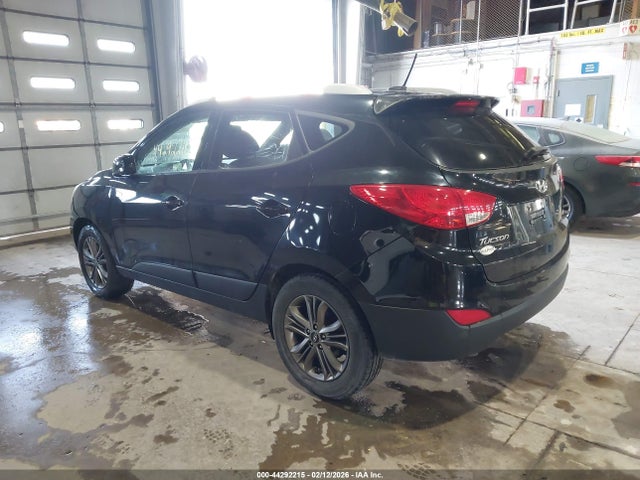 KM8JUCAG6EU803929 Hyundai TUCSON SE