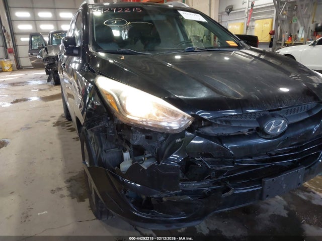 KM8JUCAG6EU803929 Hyundai TUCSON SE