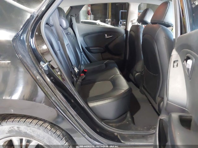 KM8JUCAG6EU803929 Hyundai TUCSON SE