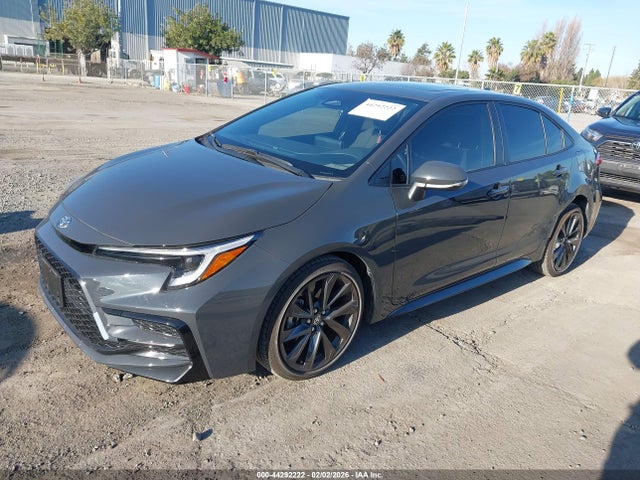 JTDP4MCEXR3522762 Toyota COROLLA SE