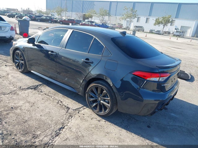 JTDP4MCEXR3522762 Toyota COROLLA SE