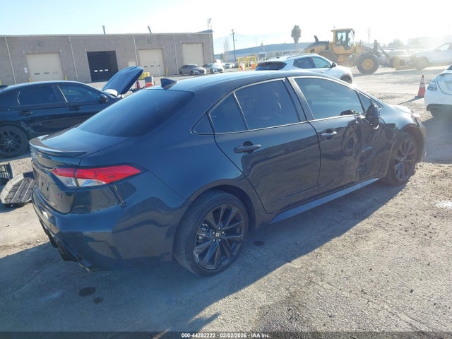 JTDP4MCEXR3522762 Toyota COROLLA SE