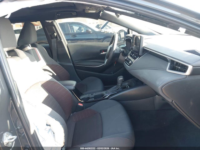 JTDP4MCEXR3522762 Toyota COROLLA SE