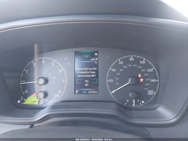 JTDP4MCEXR3522762 Toyota COROLLA SE