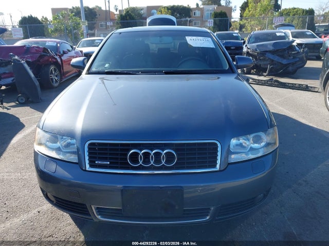 Aukcja sprzedaży 2005 Audi A4 1.8t Special Edition, vin: WAULC68EX5A116330, numer aukcji: 44292226
