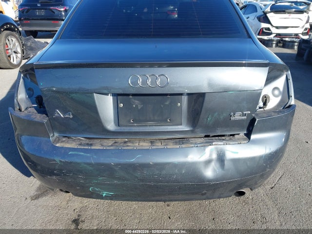 Aukcja sprzedaży 2005 Audi A4 1.8t Special Edition, vin: WAULC68EX5A116330, numer aukcji: 44292226