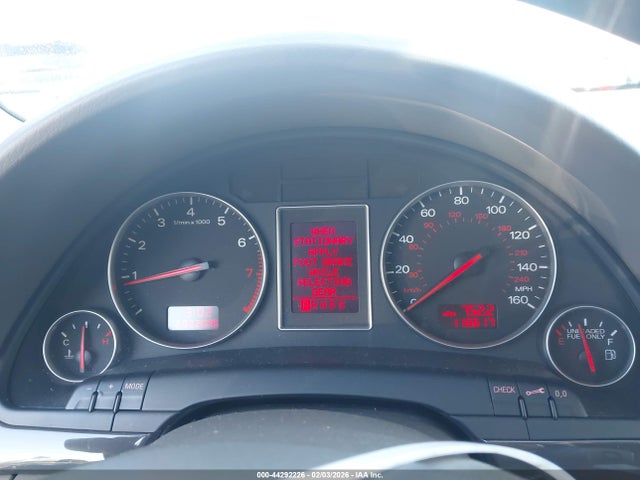 Aukcja sprzedaży 2005 Audi A4 1.8t Special Edition, vin: WAULC68EX5A116330, numer aukcji: 44292226
